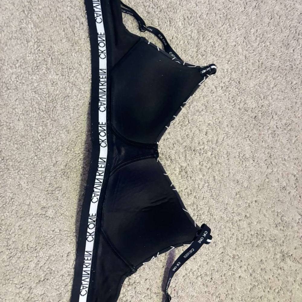 Calvin Klein bra